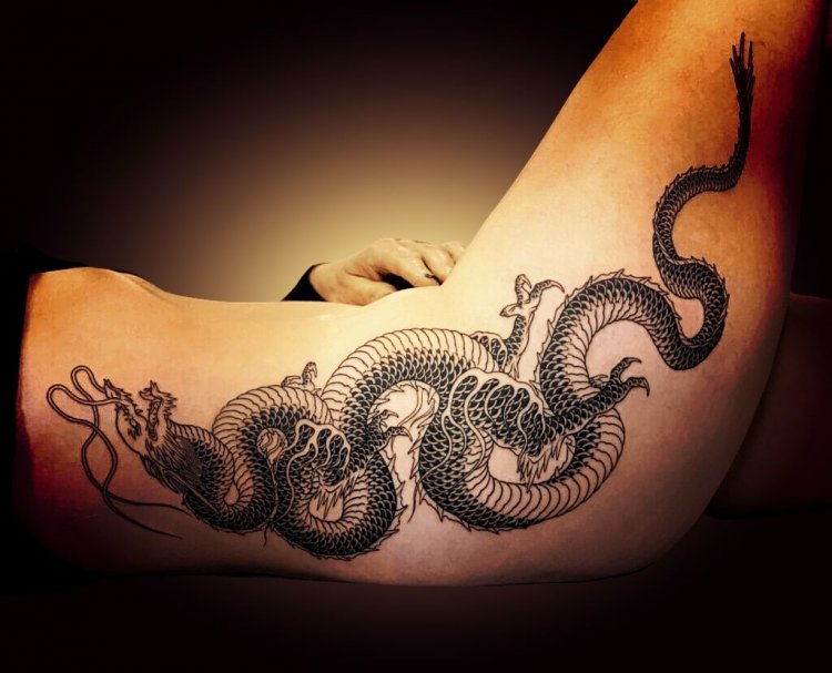 Unraveling the Mysteries of the Dragon Tattoo 