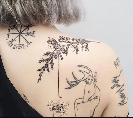 Want to get a tattoo but have no specific ideas? Check out these 100+ tattoo ideas first!